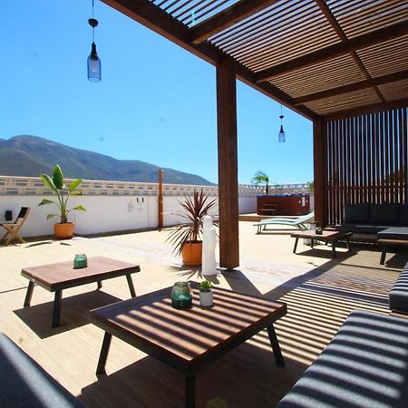 Alpujarra Secret By Eme Hoteles (Adults Only) Orgiva Bagian luar foto