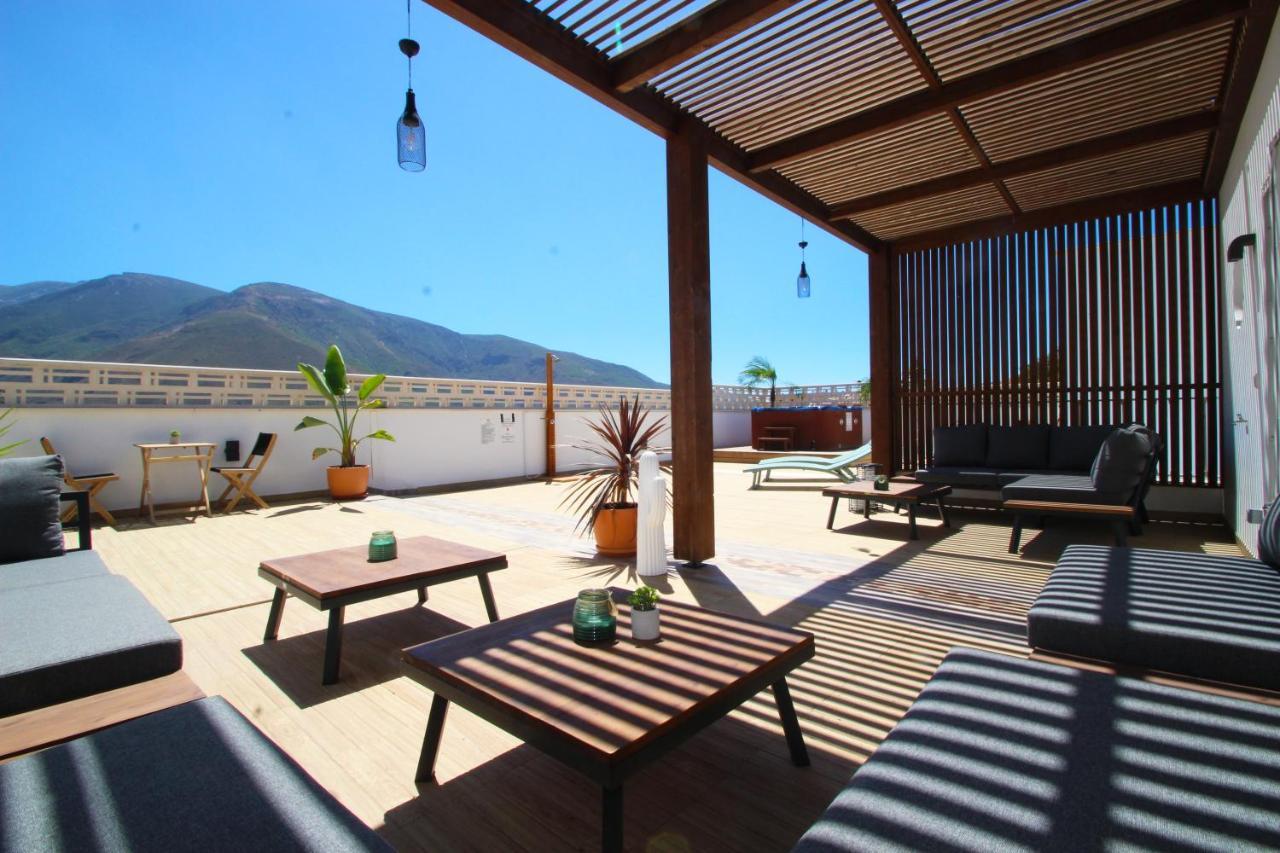 Alpujarra Secret By Eme Hoteles (Adults Only) Orgiva Bagian luar foto