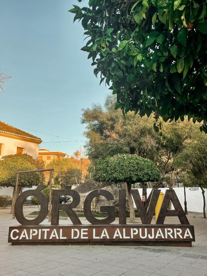 Alpujarra Secret By Eme Hoteles (Adults Only) Orgiva Bagian luar foto