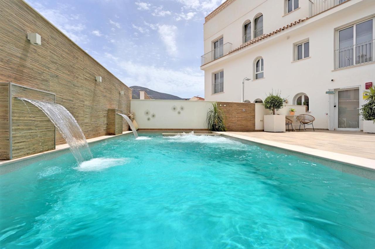 Alpujarra Secret By Eme Hoteles (Adults Only) Orgiva Bagian luar foto