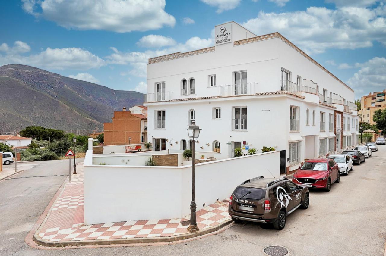 Alpujarra Secret By Eme Hoteles (Adults Only) Orgiva Bagian luar foto