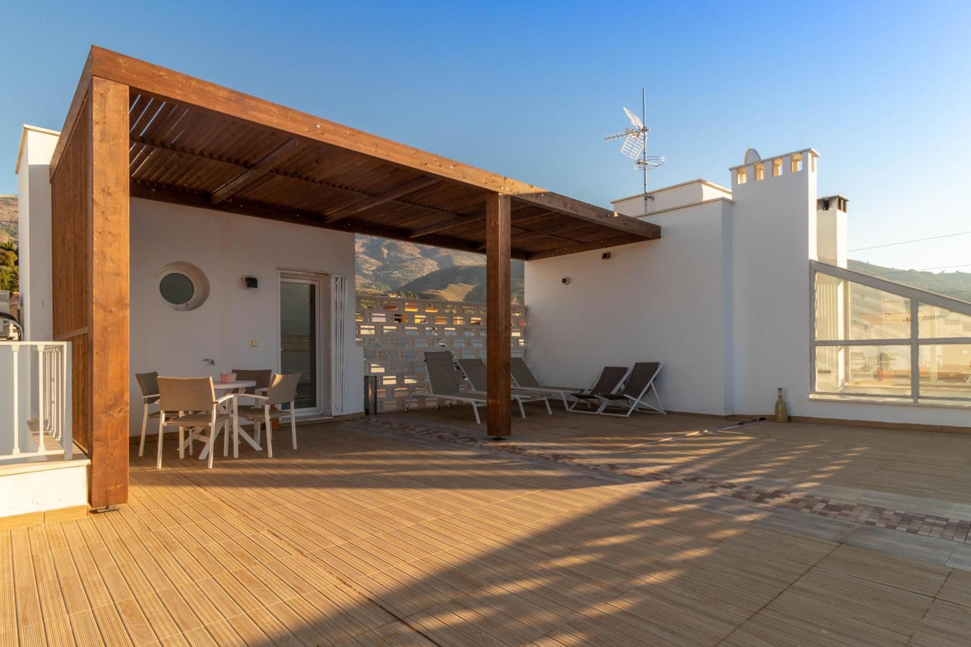 Alpujarra Secret By Eme Hoteles (Adults Only) Orgiva Bagian luar foto