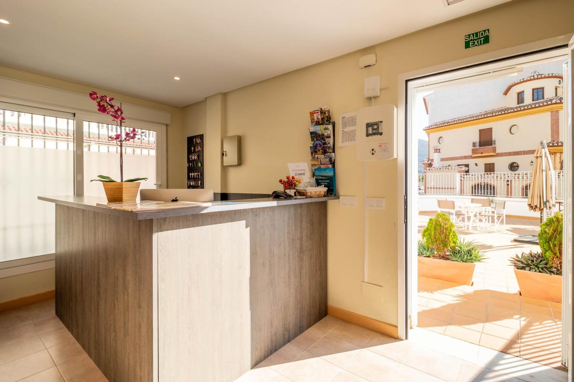 Alpujarra Secret By Eme Hoteles (Adults Only) Orgiva Bagian luar foto