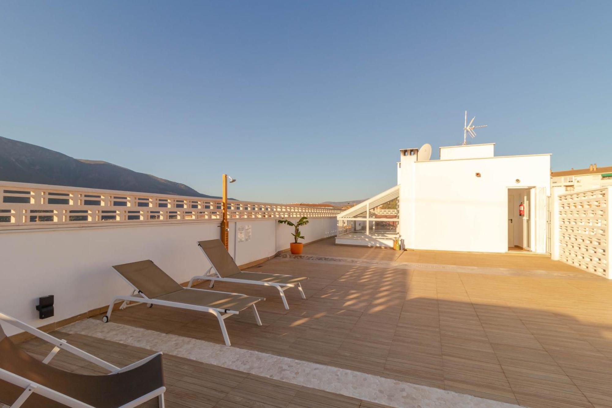 Alpujarra Secret By Eme Hoteles (Adults Only) Orgiva Bagian luar foto