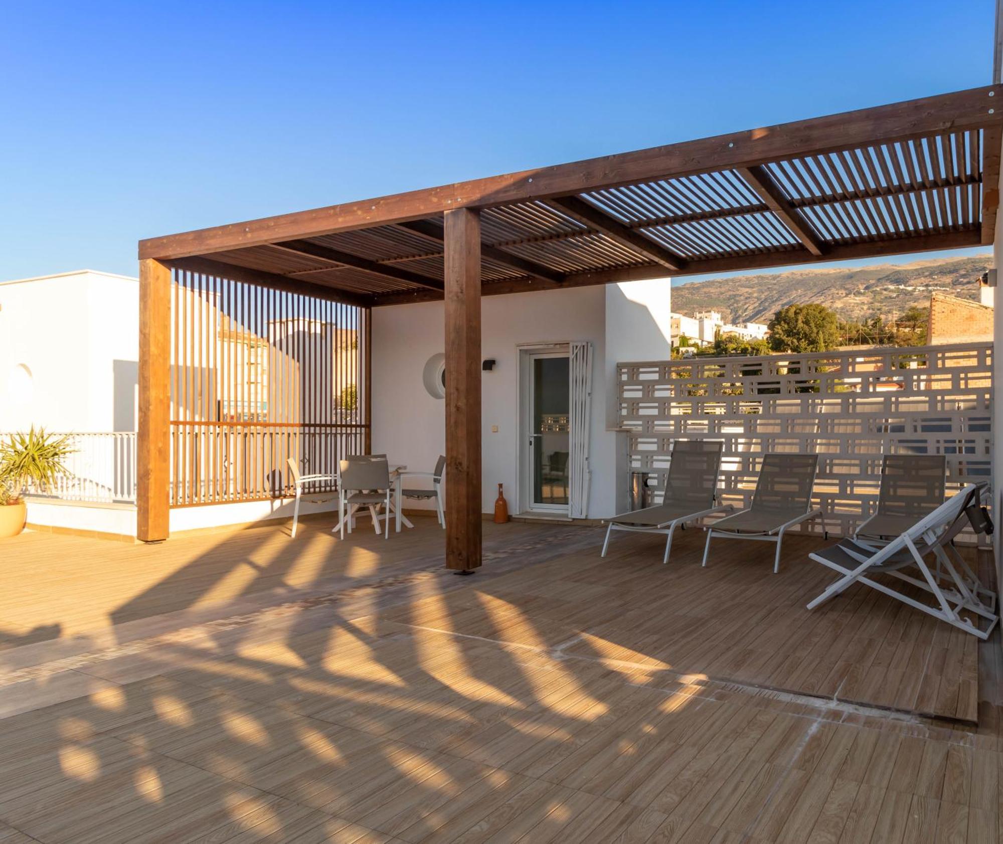 Alpujarra Secret By Eme Hoteles (Adults Only) Orgiva Bagian luar foto